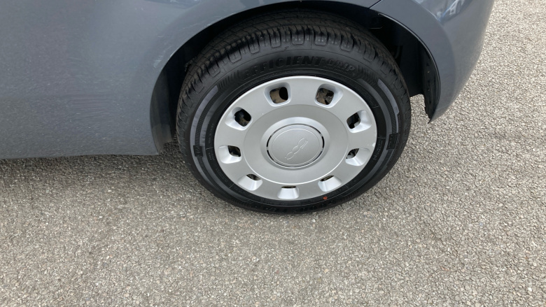 Fiat 500 1.2 Pop 3dr Petrol Hatchback